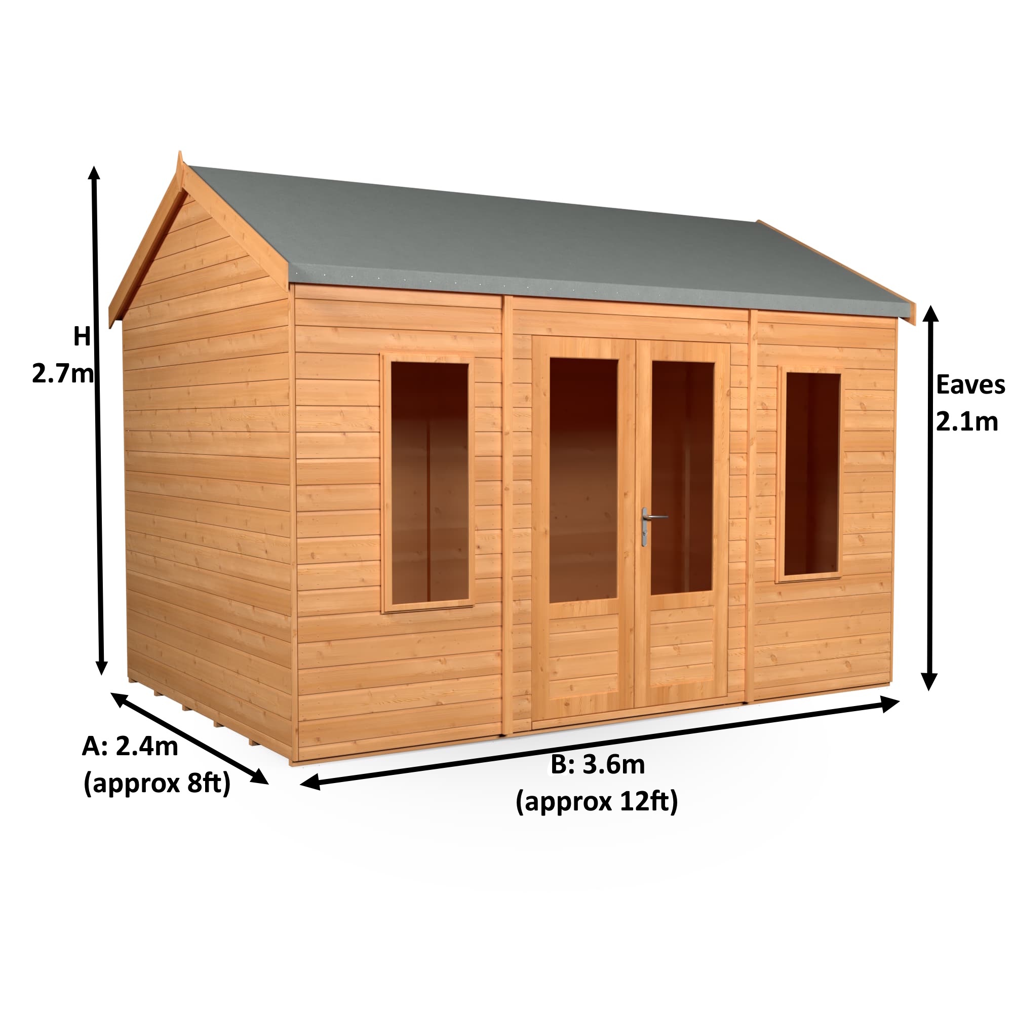 2.4x3.6 Carlton Modern - Image 4