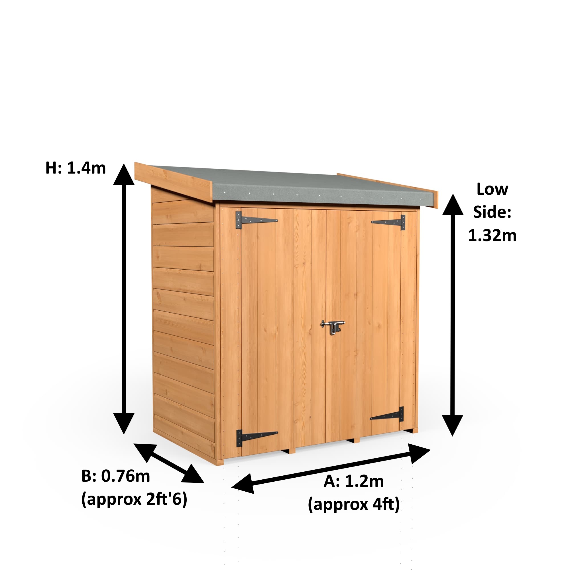 1.2x0.8 Clutterbox 12mm (non 3D) - Image 4