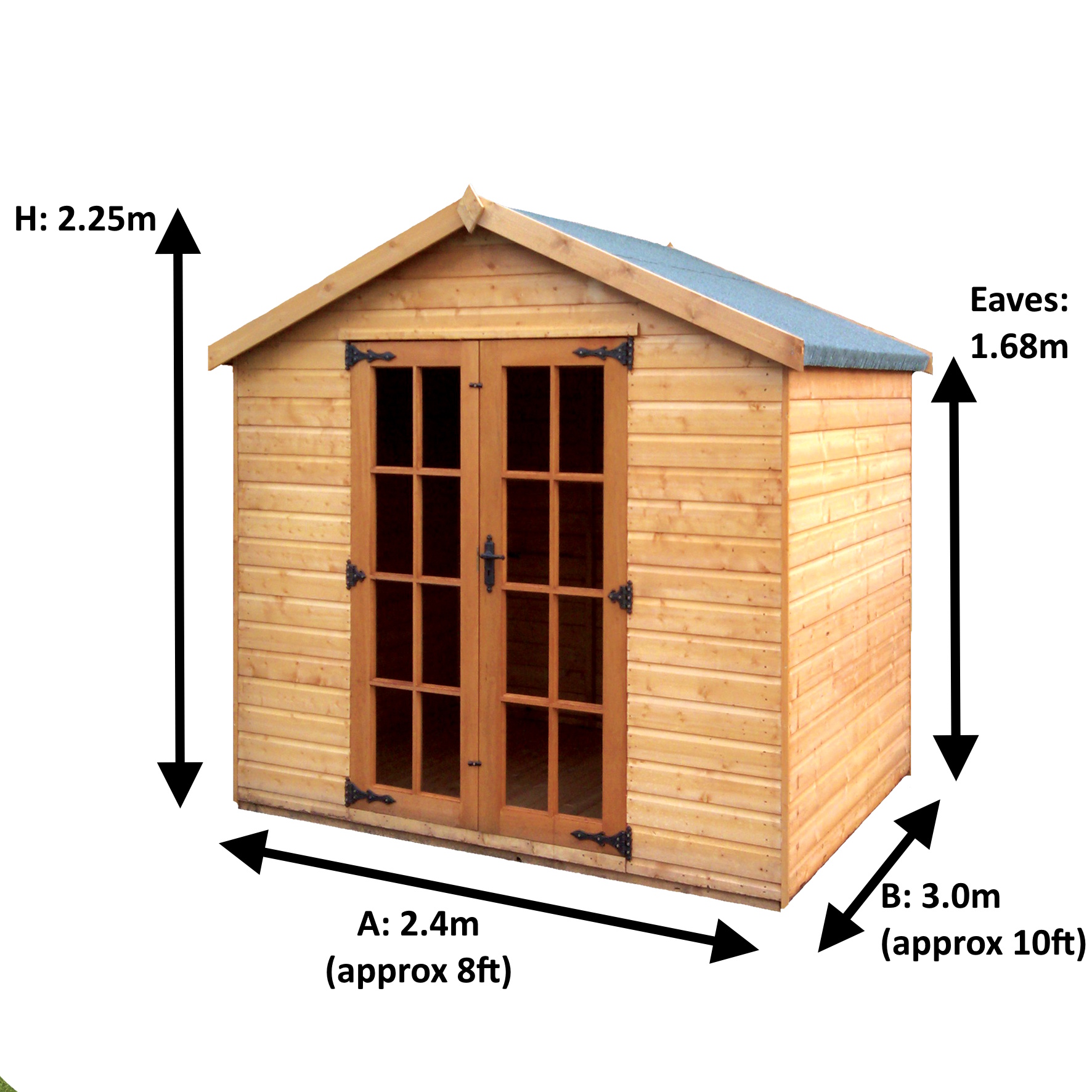 2.4x3.0 Cottingham 12mm - Image 2
