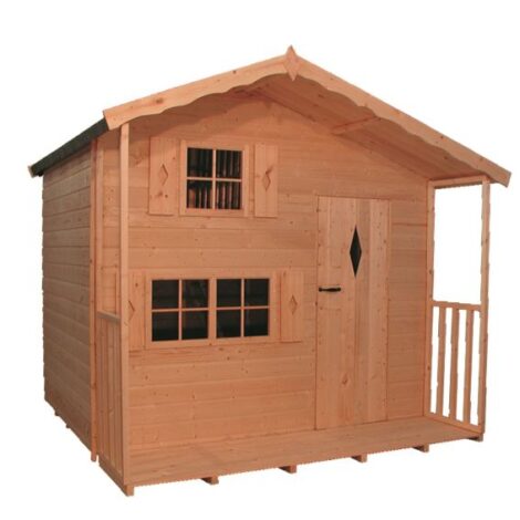 2.4x1.8 Ashcroft Playhouse