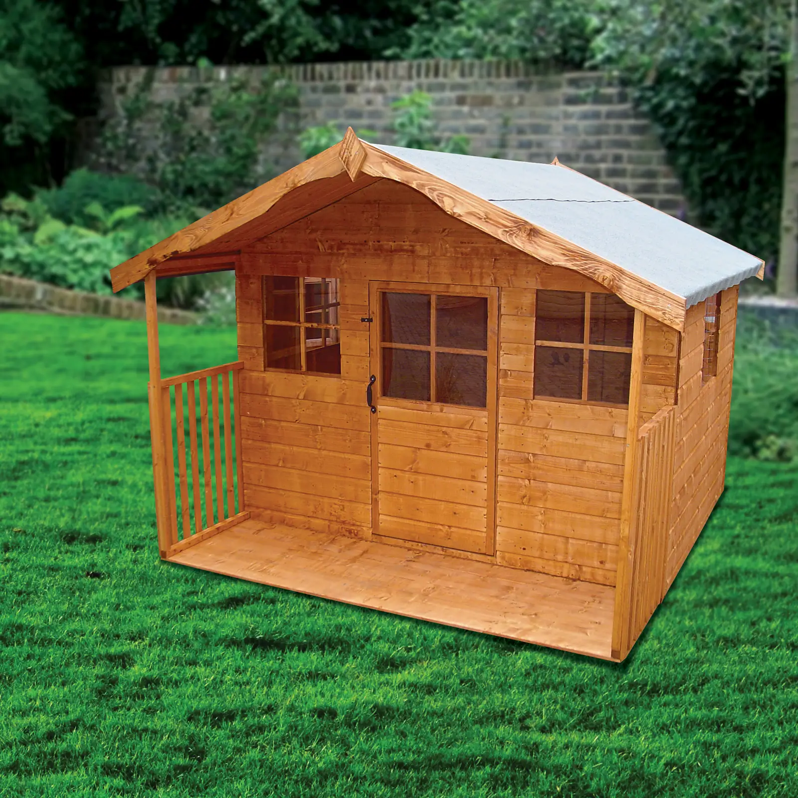 2.1x1.5 Beechcroft Playhouse (non 3D)