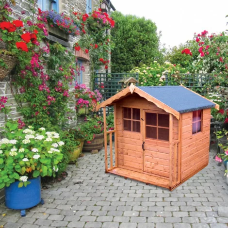 1.5x1.2 Birchcroft Playhouse (non 3D)