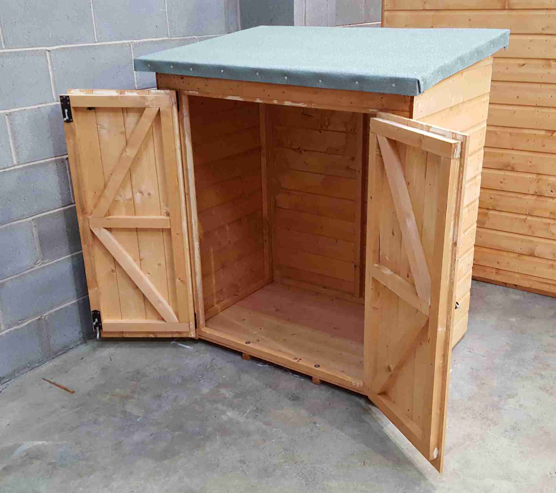 1.2x0.8 Clutterbox 12mm (non 3D) - Image 3