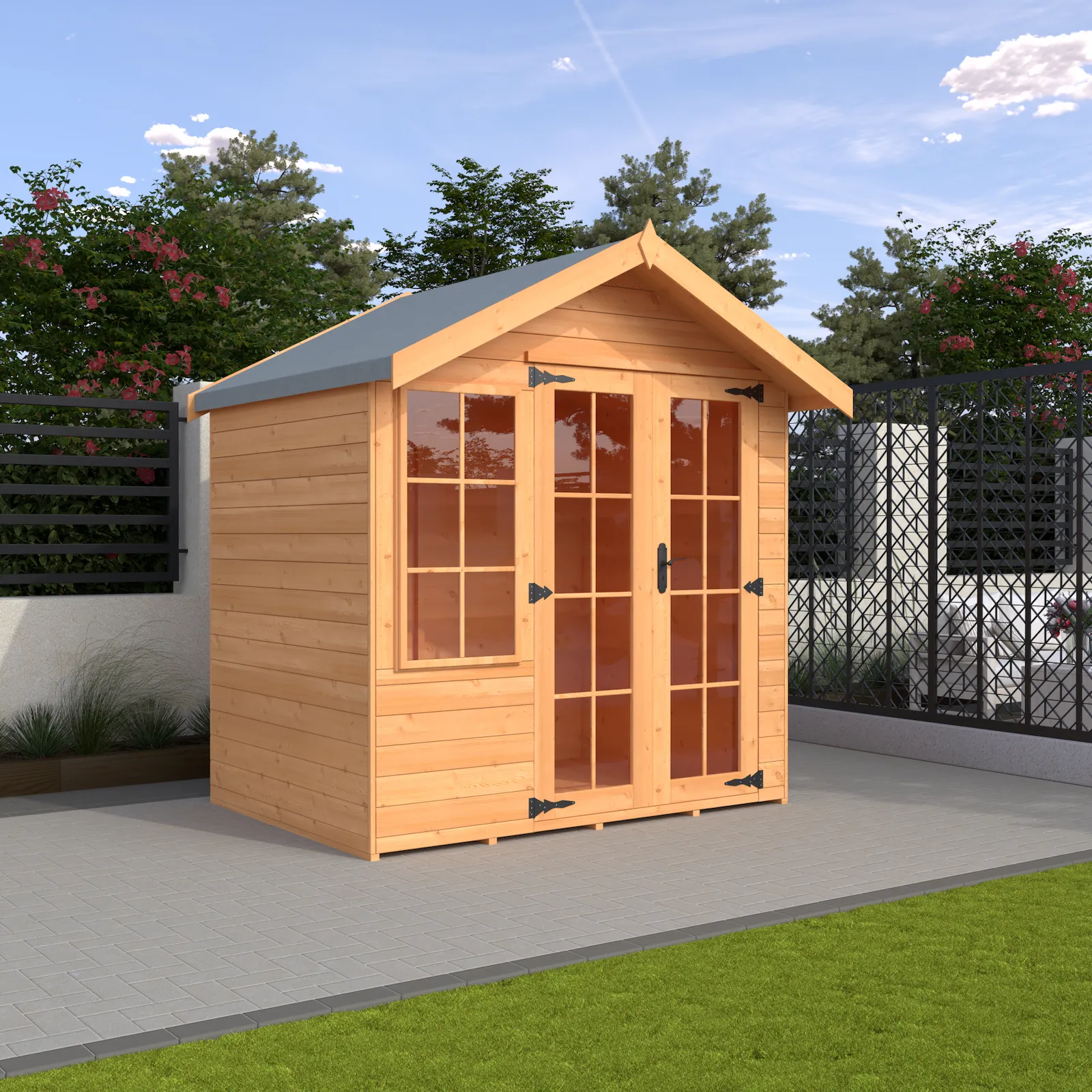 2.1x2.1 Clipston Georgian