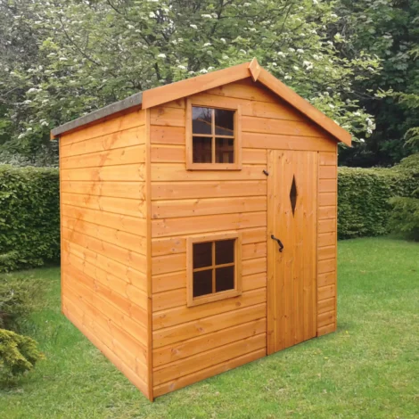 1.8x1.8 Elmcroft Playhouse (non 3D)