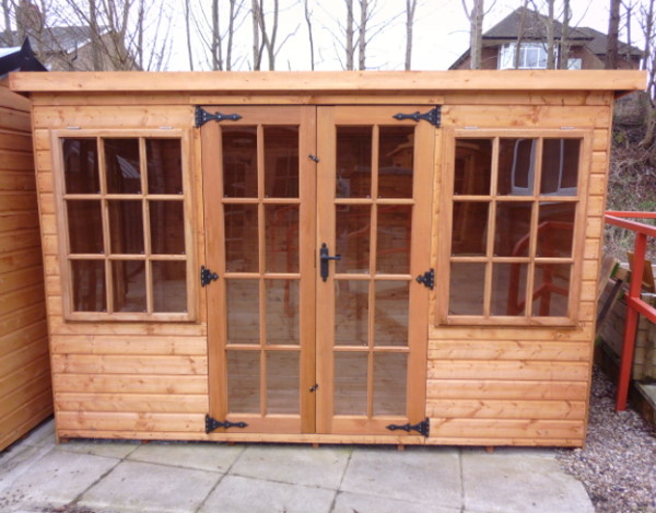 2.4x3.6 Farndon Pent Georgian - Image 2