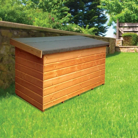 1.2x0.6 Garden Chest 12mm (non 3D)