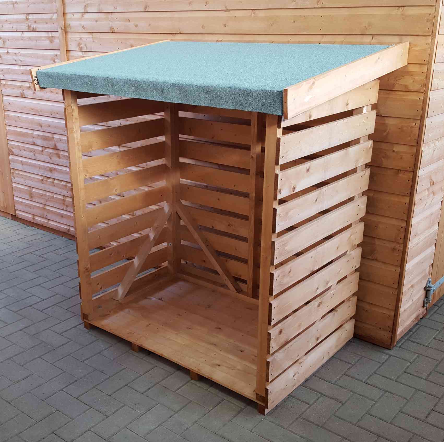 0.8x1.8 Logstore - Image 3
