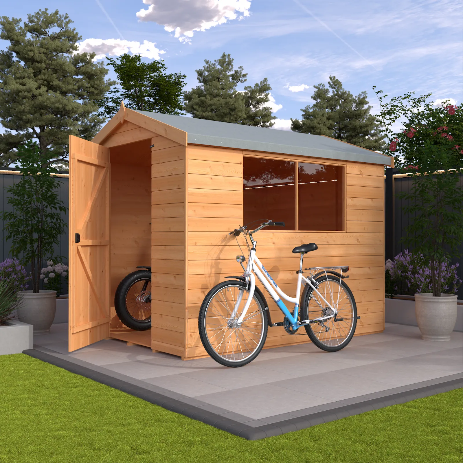 6 x 8 Norfolk from Â£735