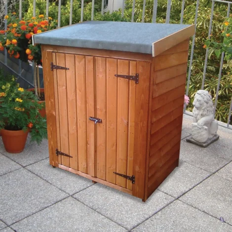 1.2x0.8 Overlap Clutterbox/ Bike Store Pent nom 3D)