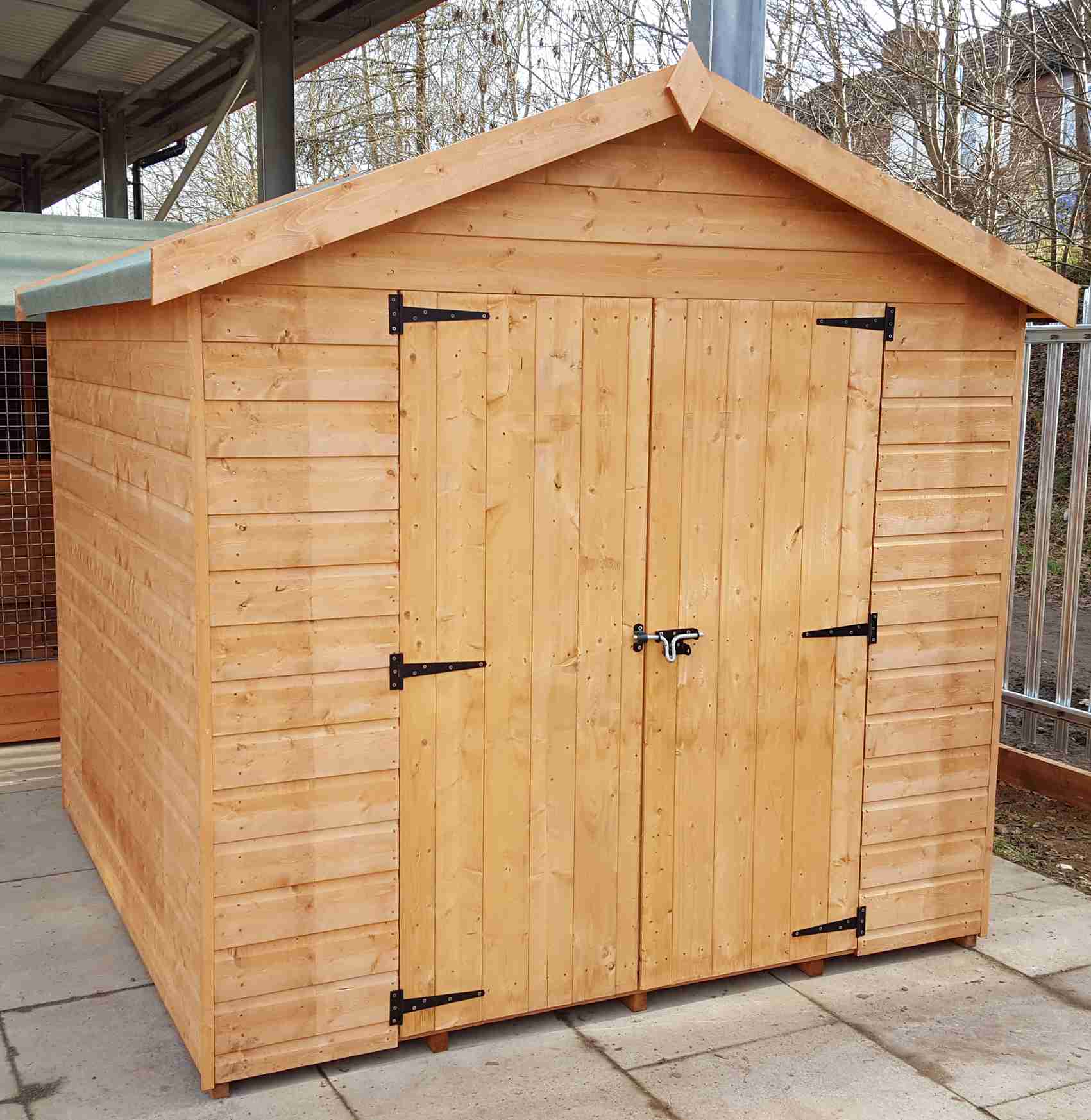 1.8x3.0 Norfolk Double Door 12mm - Image 2