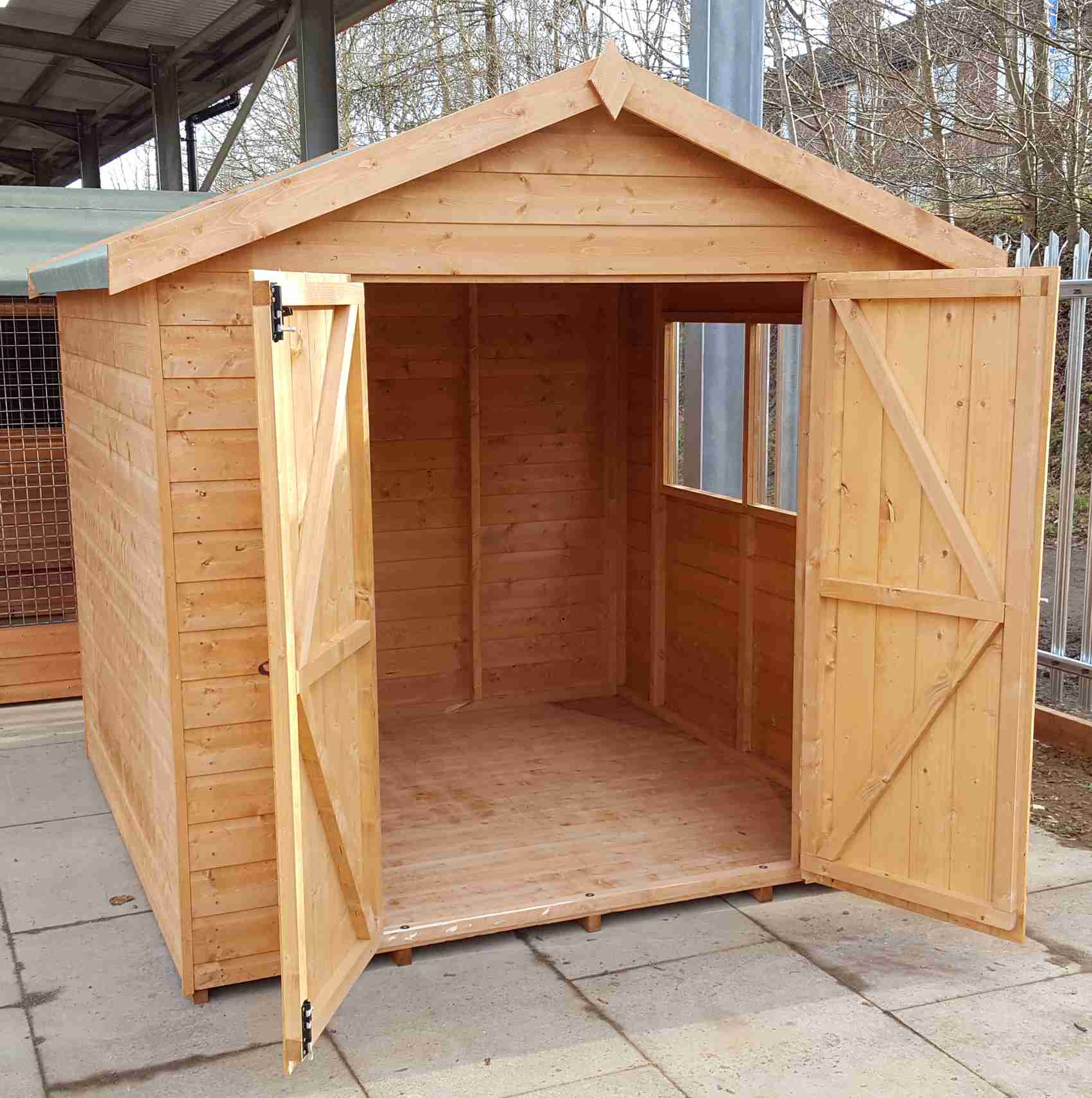 1.8x3.0 Norfolk Double Door 12mm - Image 3