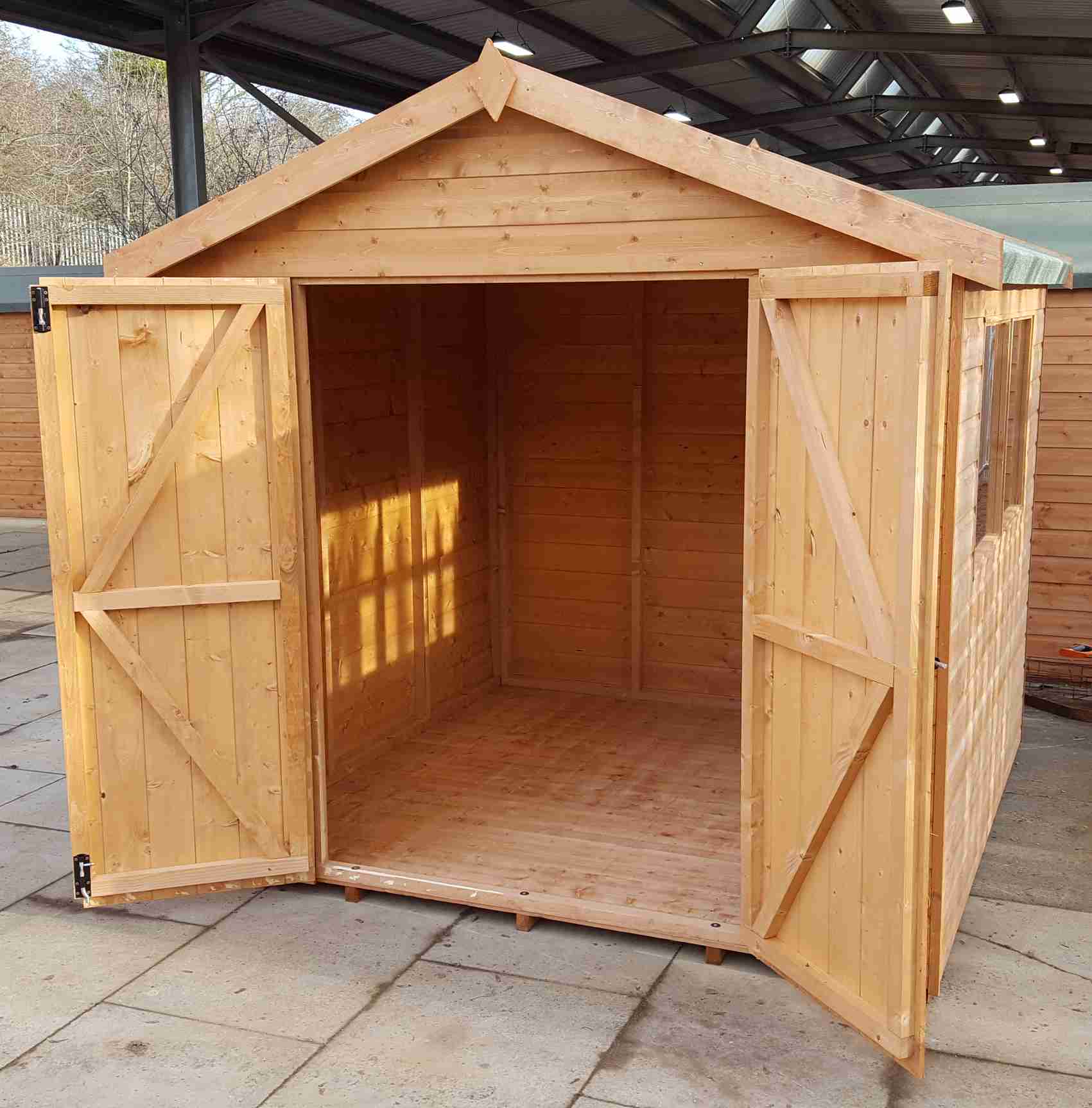 1.8x3.0 Norfolk Double Door 12mm - Image 4