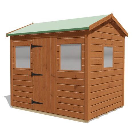 1.8x2.4 Warwick Plus Side Door
