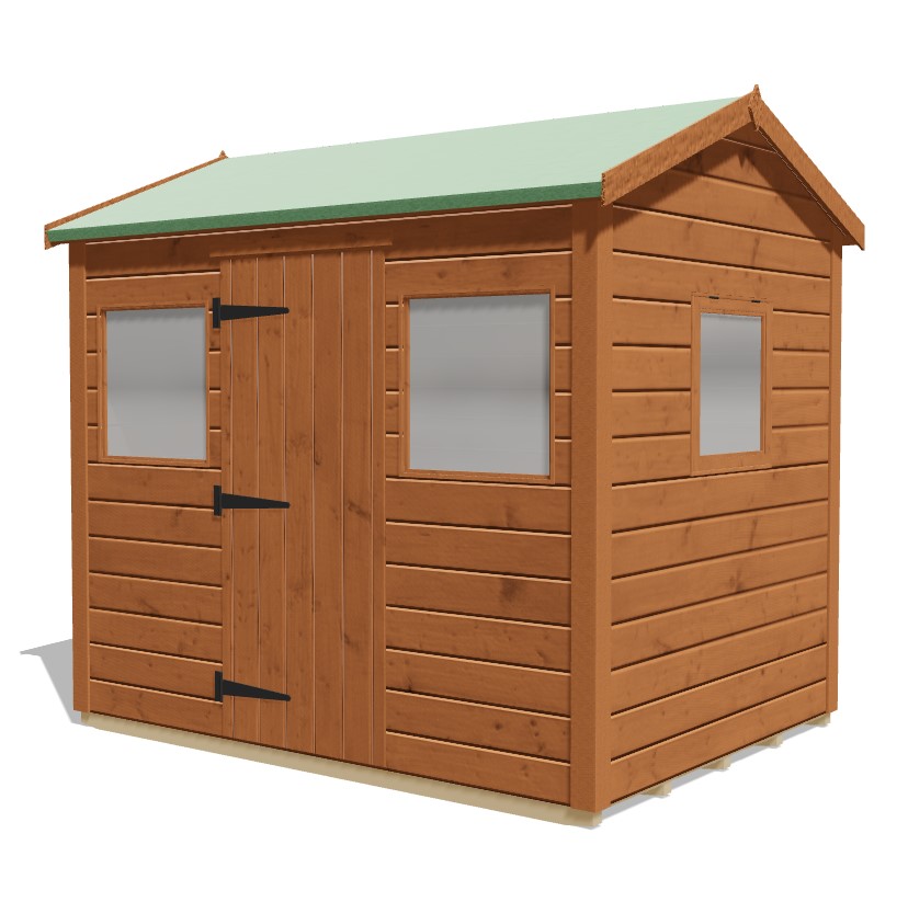 1.8x2.4 Warwick Plus Side Door